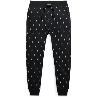 POLO RALPH LAUREN Pantalon de pyjama avec motif poney POLO RALPH LAUREN Pantalon de pyjama avec motif poney
