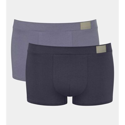 SLOGGI Lot de 2 boxers Go natural en coton SLOGGI Lot de 2 boxers Go natural en coton