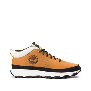 TIMBERLAND Boots cuir Winsor Trail Mid