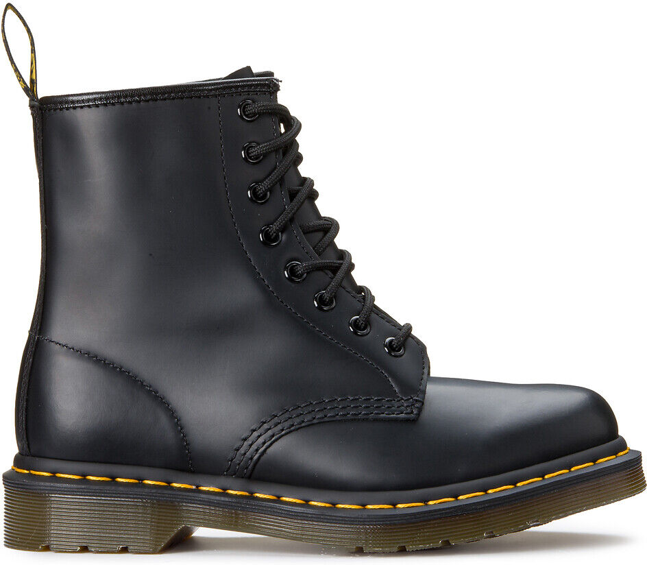 DR MARTENS Boots en cuir 1460 Smooth