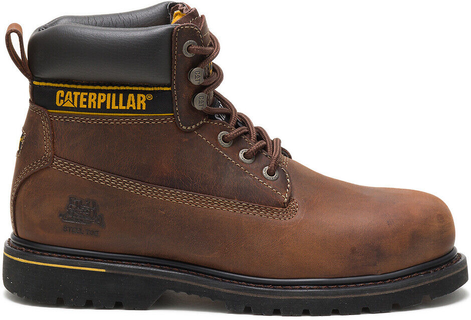 CATERPILLAR Boots Holton