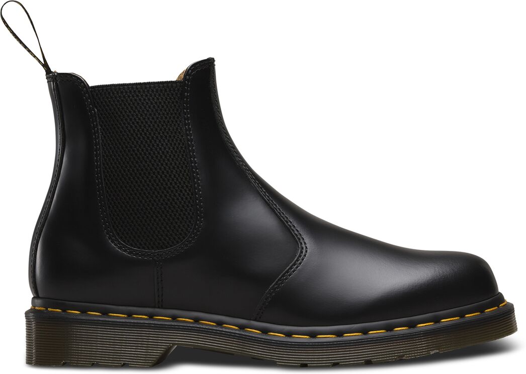 DR MARTENS Boots chelsea en cuir 2976 YS Smooth