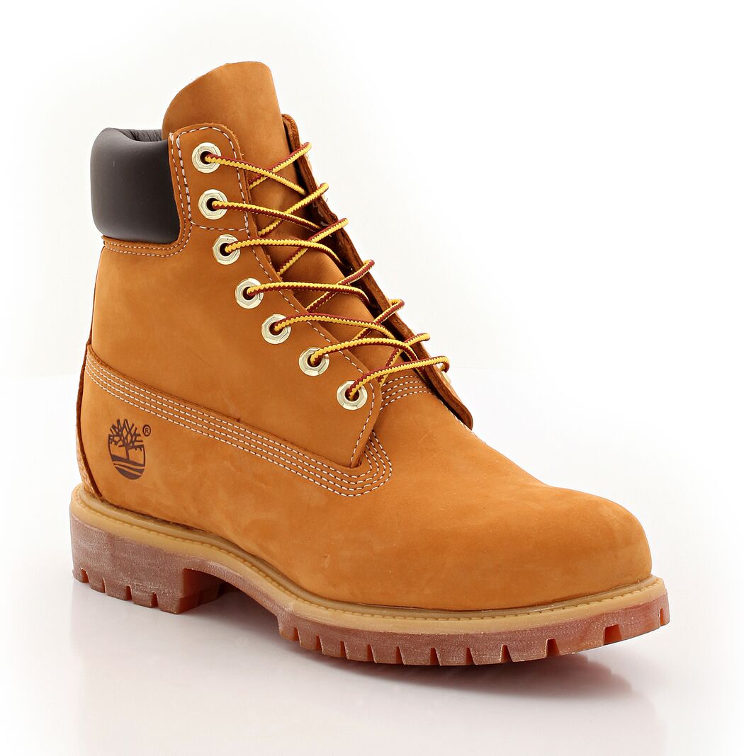 TIMBERLAND Bottines cuir Chilmark6 In Premium