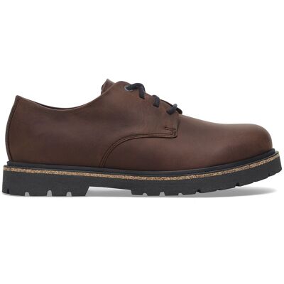 BIRKENSTOCK Derbies en cuir HIGHWOOD LACE LOW BIRKENSTOCK Derbies en cuir HIGHWOOD LACE LOW