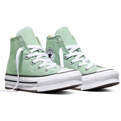 CONVERSE Baskets CHUCK TAYLOR ALL STAR EVA LIFT HI SEASONAL COLOR CONVERSE Baskets CHUCK TAYLOR ALL STAR EVA LIFT HI SEASONAL COLOR