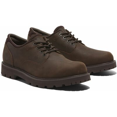 TIMBERLAND Derbies à lacets en cuir BRITTON ROAD LACE UP TIMBERLAND Derbies à lacets en cuir BRITTON ROAD LACE UP