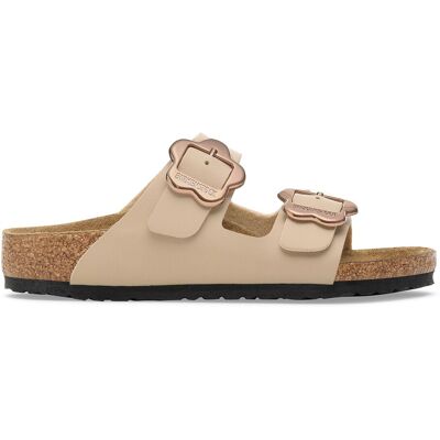 BIRKENSTOCK Mules double bride ARIZONA KIDS FLOWER BIRKENSTOCK Mules double bride ARIZONA KIDS FLOWER