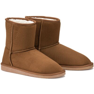 LA REDOUTE COLLECTIONS Boots fourrées LA REDOUTE COLLECTIONS Boots fourrées