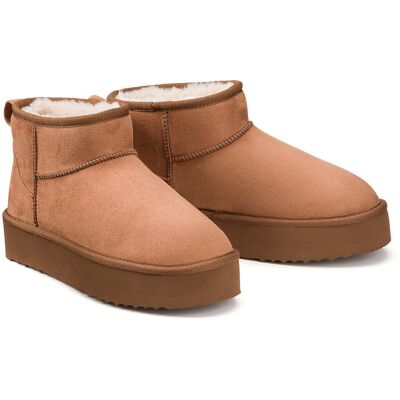 LA REDOUTE COLLECTIONS Boots fourrées LA REDOUTE COLLECTIONS Boots fourrées