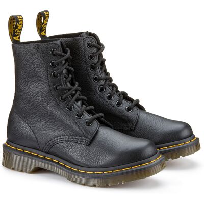 DR. MARTENS Boots 1460 Pascal en cuir Virginia DR. MARTENS Boots 1460 Pascal en cuir Virginia