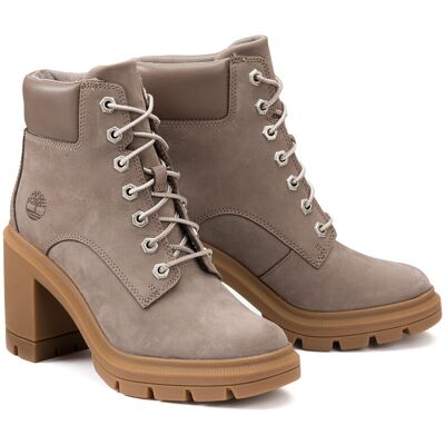 TIMBERLAND Boots cuir à talon Allington Heights 6in TIMBERLAND Boots cuir à talon Allington Heights 6in