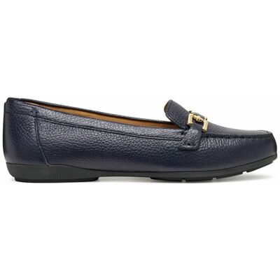 GEOX Mocassins respirants en cuir Annytah GEOX Mocassins respirants en cuir Annytah