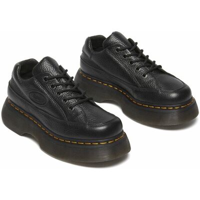 DR. MARTENS Chaussures Buzz en cuir Milled Nappa DR. MARTENS Chaussures Buzz en cuir Milled Nappa