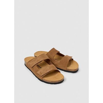 PEPE JEANS Mules doubles brides Antique PEPE JEANS Mules doubles brides Antique