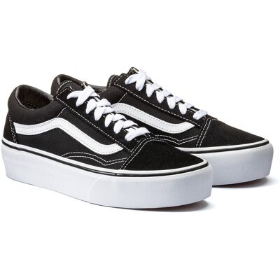 VANS Baskets UA Old Skool Platform VANS Baskets UA Old Skool Platform