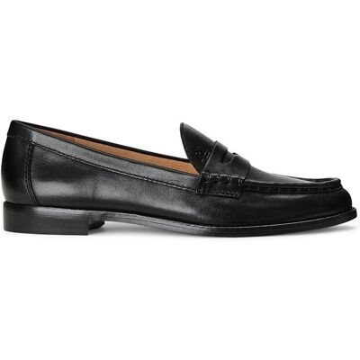 LAUREN RALPH LAUREN Mocassins classiques cuir WYNNIE LAUREN RALPH LAUREN Mocassins classiques cuir WYNNIE