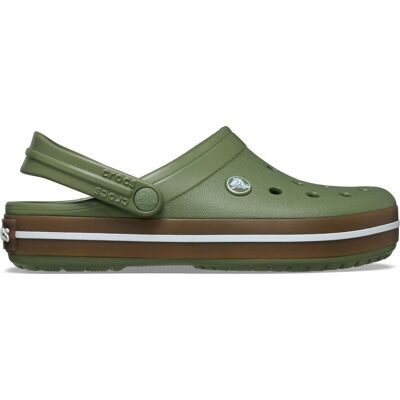 CROCS Sabots Crocband Gum CROCS Sabots Crocband Gum