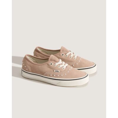 VANS Baskets basses avec perles d'imitation, AUTHENTIC VANS Baskets basses avec perles d'imitation, AUTHENTIC