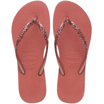 HAVAIANAS Tongs Slim Glitter II HAVAIANAS Tongs Slim Glitter II