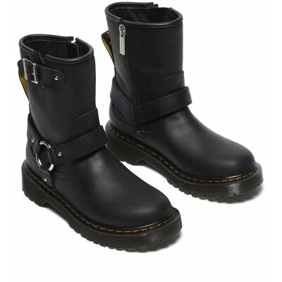 DR. MARTENS Bottes en cuir Genaya DR. MARTENS Bottes en cuir Genaya