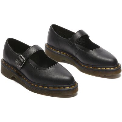 DR. MARTENS Babies Elphie Mary Jane en cuir Virginia DR. MARTENS Babies Elphie Mary Jane en cuir Virginia