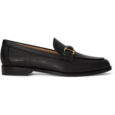 LAUREN RALPH LAUREN Mocassins en cuir Tasha LAUREN RALPH LAUREN Mocassins en cuir Tasha