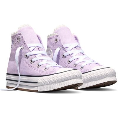 CONVERSE Baskets CHUCK TAYLOR ALL STAR EVA LIFT HI BUBBLY FLORAL CONVERSE Baskets CHUCK TAYLOR ALL STAR EVA LIFT HI BUBBLY FLORAL