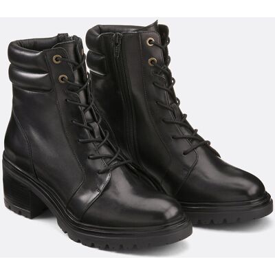 GEOX Bottines à lacets Damiana GEOX Bottines à lacets Damiana