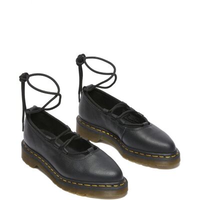 DR. MARTENS Ballerines Elphie II en cuir Virginia DR. MARTENS Ballerines Elphie II en cuir Virginia