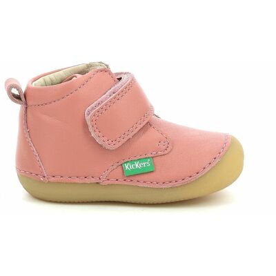 KICKERS Chaussures premiers pas à scratch Sabio KICKERS Chaussures premiers pas à scratch Sabio