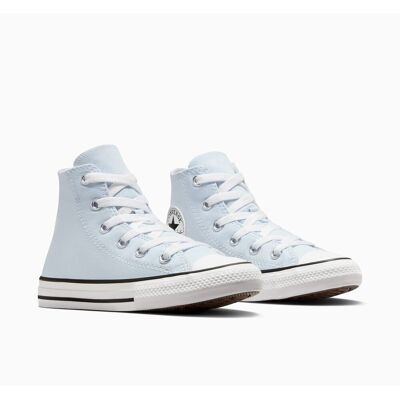Converse Chuck Taylor All Star Baskets Bleue Supermoon Sportives - Baskets Converse Chuck Taylor All Star Baskets Bleue Supermoon Sportives - Baskets