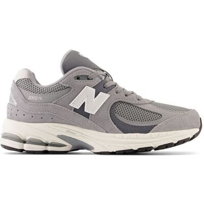 New Balance 2002 Enfants - noir/gris/blanc New Balance 2002 Enfants - noir/gris/blanc