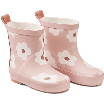 LA REDOUTE COLLECTIONS Bottes de pluie motifs fleurs LA REDOUTE COLLECTIONS Bottes de pluie motifs fleurs