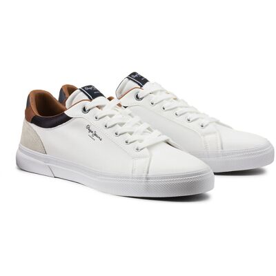 PEPE JEANS Baskets basses KENTON COURT PEPE JEANS Baskets basses KENTON COURT