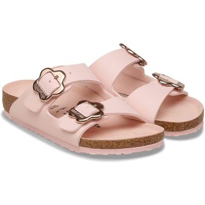BIRKENSTOCK Mules double bride ARIZONA KIDS FLOWER BIRKENSTOCK Mules double bride ARIZONA KIDS FLOWER
