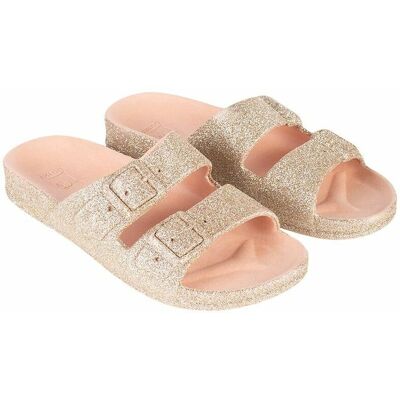 CACATOES Mules doubles brides Trancoso CACATOES Mules doubles brides Trancoso