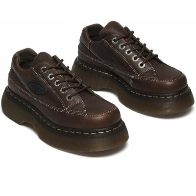 DR. MARTENS Chaussures Buzz en cuir Milled Nappa DR. MARTENS Chaussures Buzz en cuir Milled Nappa