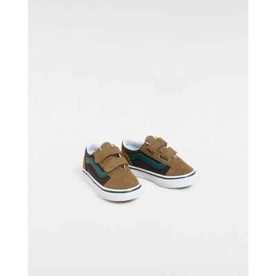 VANS Baskets basses à scratch TD Old Skool V VANS Baskets basses à scratch TD Old Skool V