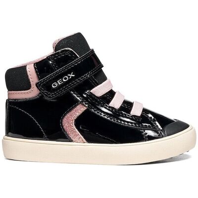 GEOX Baskets montantes respirantes, GISLI GEOX Baskets montantes respirantes, GISLI