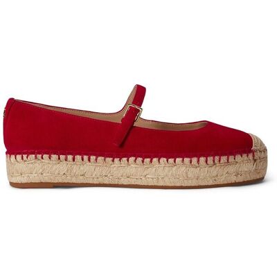 LAUREN RALPH LAUREN Ballerines babies espadrilles Luize LAUREN RALPH LAUREN Ballerines babies espadrilles Luize