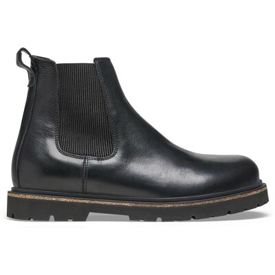 BIRKENSTOCK Bottines Chelsea cuir Highwood BIRKENSTOCK Bottines Chelsea cuir Highwood