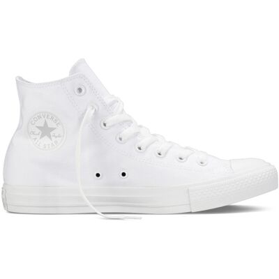 CONVERSE Chuck Taylor All Star Mono Canvas Hi CONVERSE Chuck Taylor All Star Mono Canvas Hi