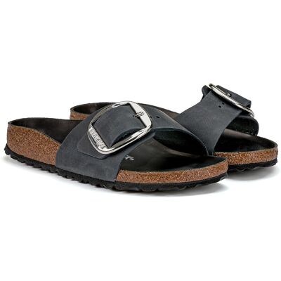 BIRKENSTOCK Mules simple bride Madrid Big Buckle BIRKENSTOCK Mules simple bride Madrid Big Buckle