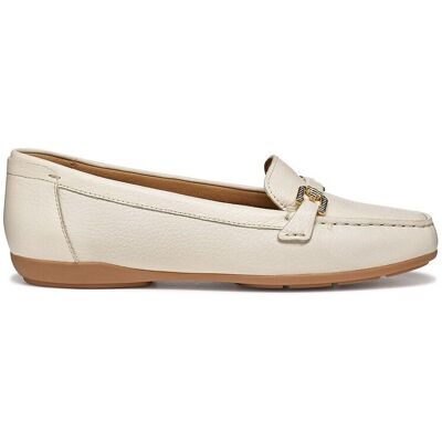 GEOX Mocassins en cuir ANNYTAH GEOX Mocassins en cuir ANNYTAH