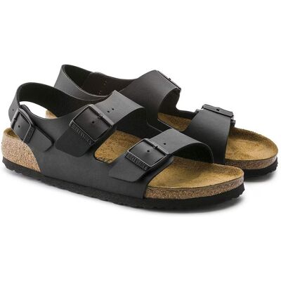 BIRKENSTOCK Sandales MILANO avec bride arrière BIRKENSTOCK Sandales MILANO avec bride arrière