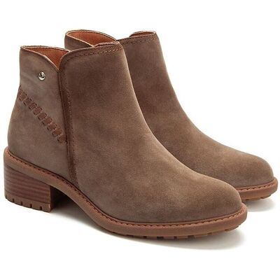 PIKOLINOS Bottines en cuir suède, MEDINA PIKOLINOS Bottines en cuir suède, MEDINA
