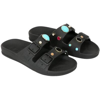 CACATOES Mules doubles brides Joia CACATOES Mules doubles brides Joia