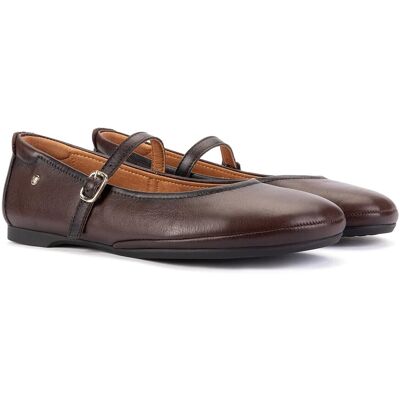 PIKOLINOS Ballerines babies en cuir, CARMONA PIKOLINOS Ballerines babies en cuir, CARMONA