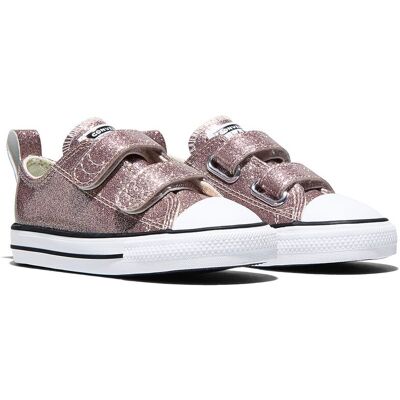 CONVERSE Baskets CHUCK TAYLOR ALL STAR 2V OX SHINY SHINE CONVERSE Baskets CHUCK TAYLOR ALL STAR 2V OX SHINY SHINE