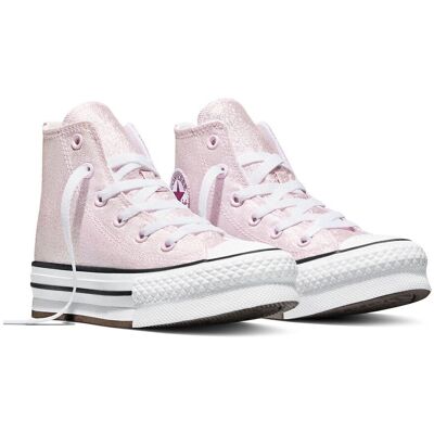 CONVERSE Baskets CHUCK TAYLOR ALL STAR EVA LIFT SHINE CONVERSE Baskets CHUCK TAYLOR ALL STAR EVA LIFT SHINE